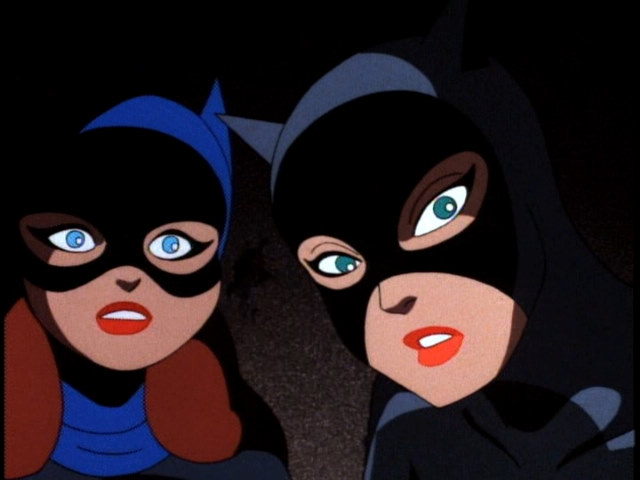 Catwoman | Batman:The Animated Series Wiki | Fandom
