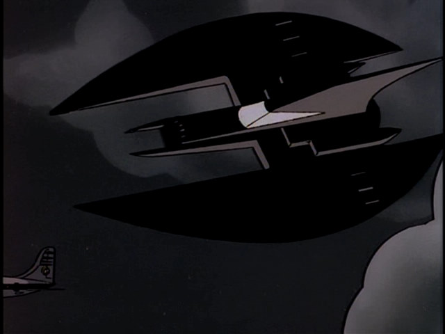 Batwing | Batman:The Animated Series Wiki | Fandom