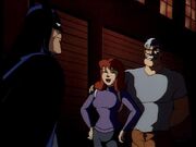 HS II 54 - Batman, James and Barbara