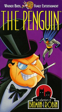 アメコミ Batman: The Animated Series The Penguin Paul Williams Penguin from Batman the Animated Series signed