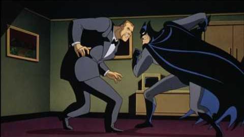 Batman Mask of the Phantasm - Original Theatrical Trailer