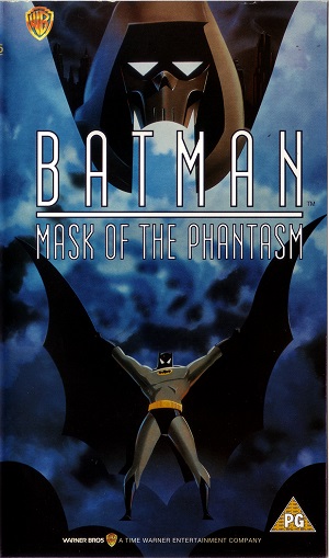 Batman: Mask of the Phantasm | Batman:The Animated Series Wiki | Fandom