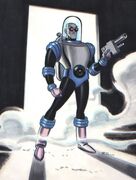 Mister Freeze