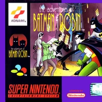 batman super nes