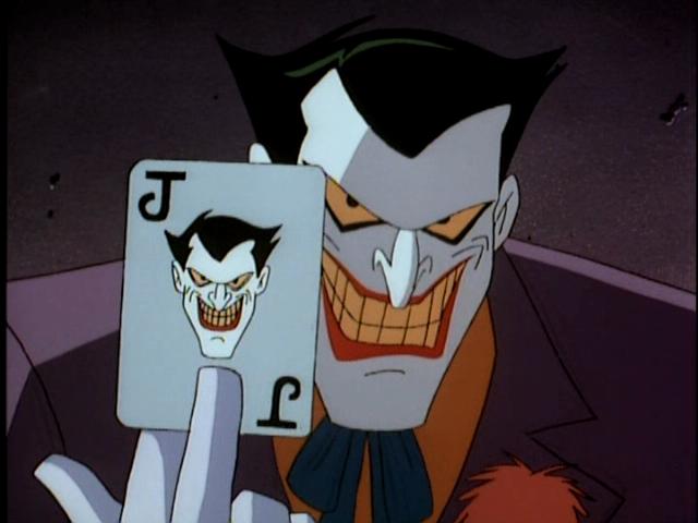 Arriba 96+ imagen batman and joker animated series