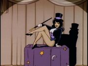 Z 02 - Zatanna