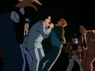 Two-Face Part I | Batman:The Animated Series Wiki | Fandom