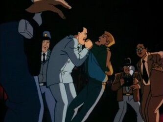 Two-Face Part I | Batman:The Animated Series Wiki | Fandom Two-Face Part I | Batman:The Animated Series Wiki | Fandom