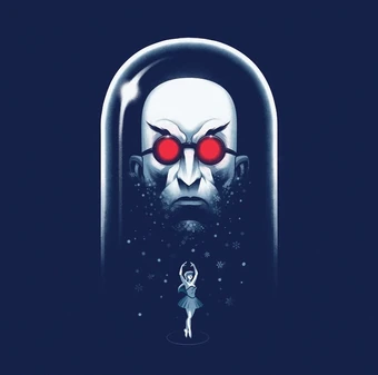 batman animated series mondo