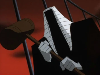 Two-Face (TNBA) | Batman:The Animated Series Wiki | Fandom