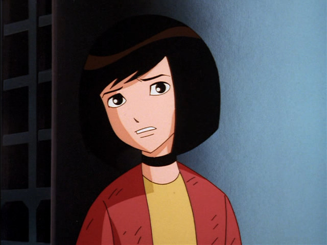 Annie | Batman:The Animated Series Wiki | Fandom