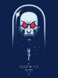 Phantom City Creative Poster