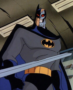 Batman Duplicant | Batman:The Animated Series Wiki | Fandom