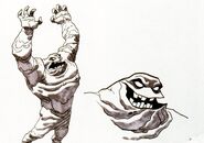 Clayface Bruce Timm 3