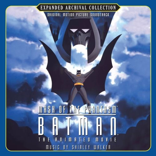batman animated series vol 4 lalaland