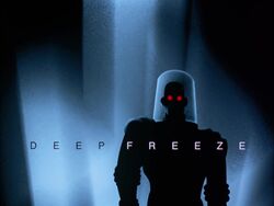 Deep Freeze Title Card