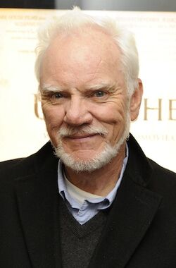 Malcolm McDowell