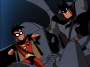 OE 07 - Batman and Robin