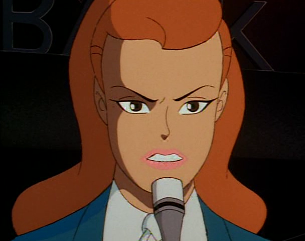 Summer Gleeson | Batman:The Animated Series Wiki | Fandom