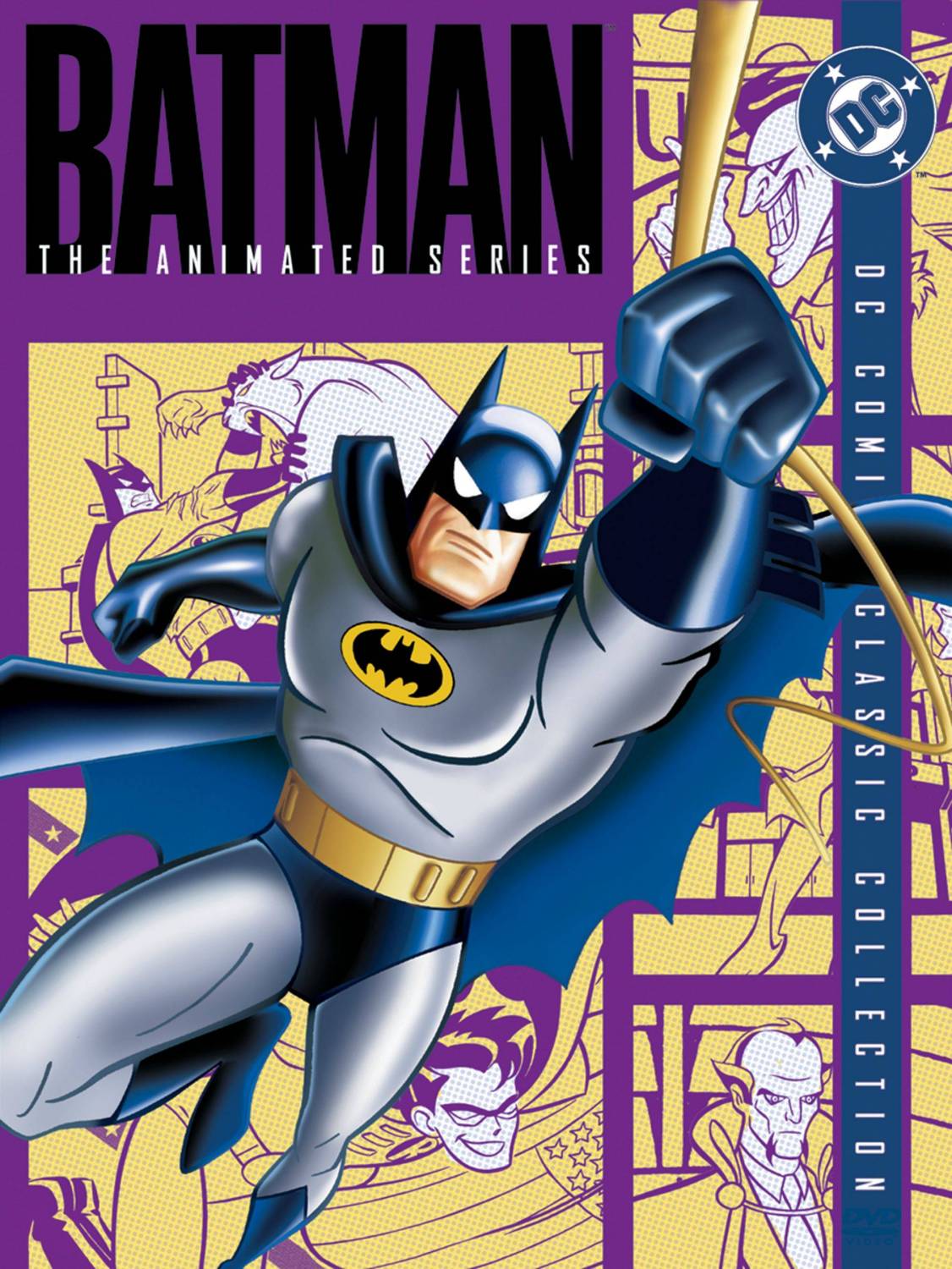 Batman The Animated Series, Volume Three BatmanThe Animated Series