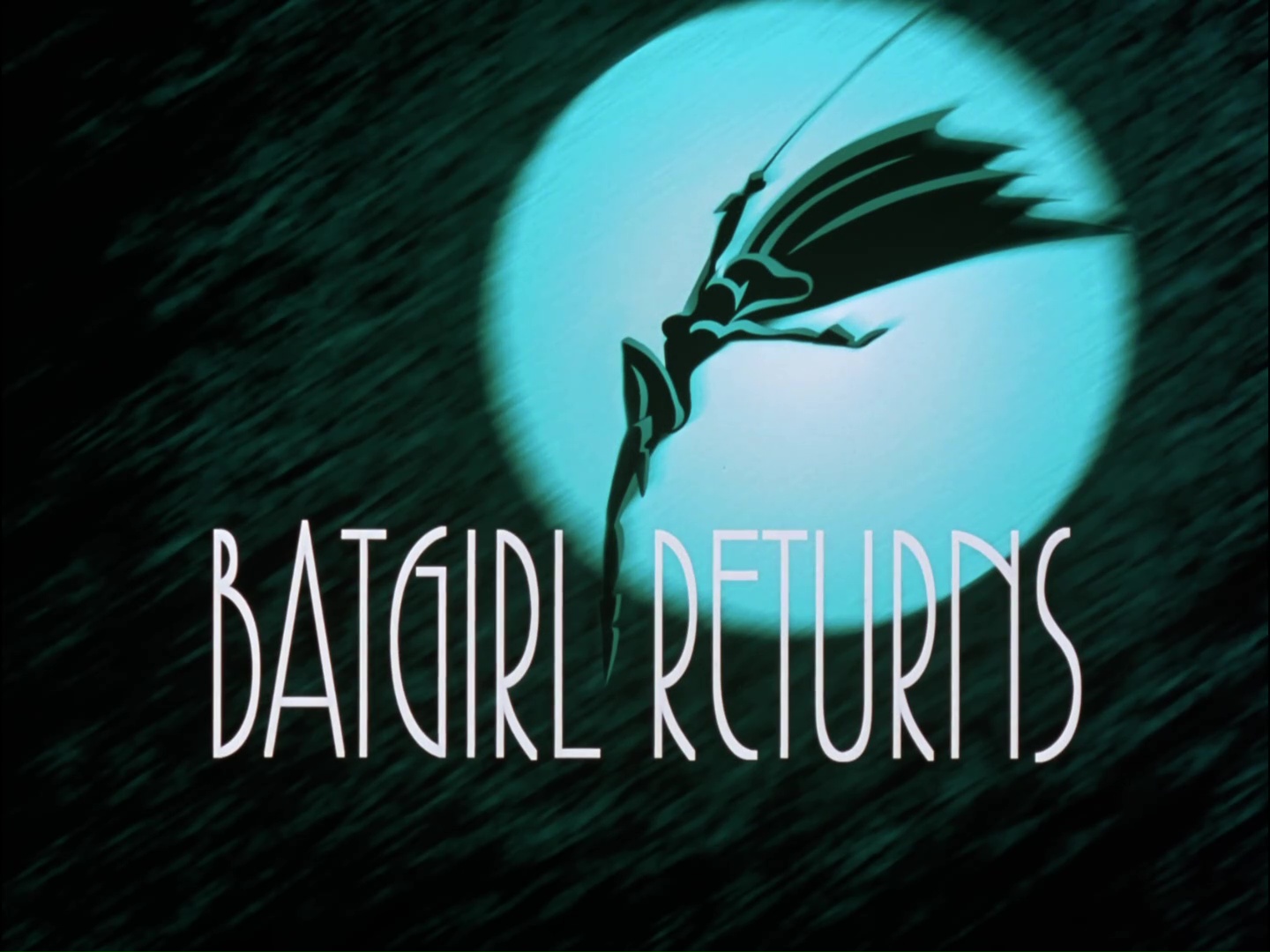 Batgirl Returns Batmanthe Animated Series Wiki Fandom 5723