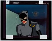 Catwoman (TCTC I) Production Art I