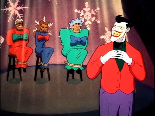 Joker | Batman:The Animated Series Wiki | Fandom