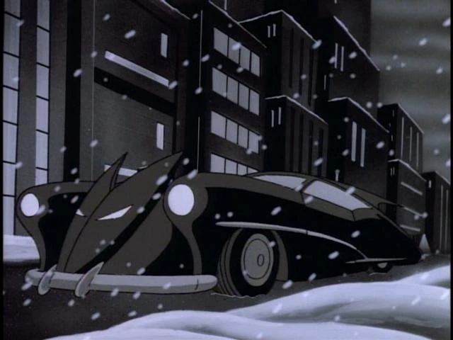 Batmobile | Batman:The Animated Series Wiki | Fandom
