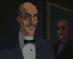 Mr. Tarnower | Batman:The Animated Series Wiki | Fandom