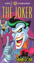 The Adventures of Batman & Robin: The Joker