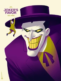 Phantom City Creative Poster