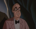 Arnold Rundle (Voice)
