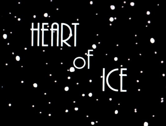 Heart of Ice | Batman:The Animated Series Wiki | Fandom