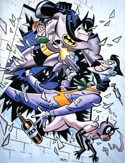 Naughty and Nice　Bruce Timm　ブルース・ティム Modern Masters Volume 3: Bruce Timm by TwoMorrows Publishing - Issuu