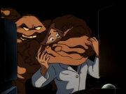 M 28 - Clayface Attacks