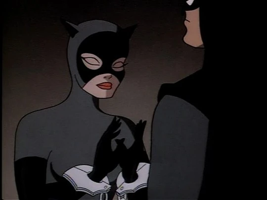 Catwoman Batman The Animated Series Wiki Fandom