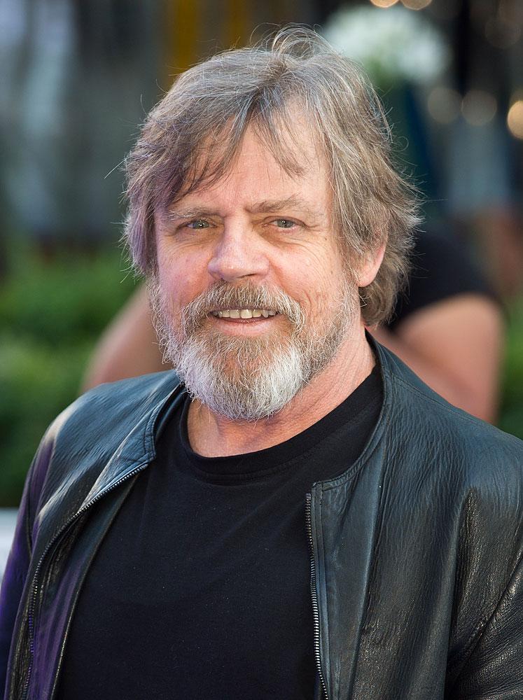 Mark Hamill (Actor) - On This Day