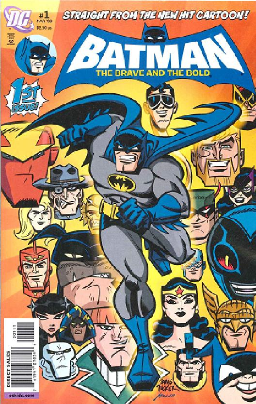 Batman The Brave and the Bold Batman The Brave and the Bold Fanon Wiki Fandom