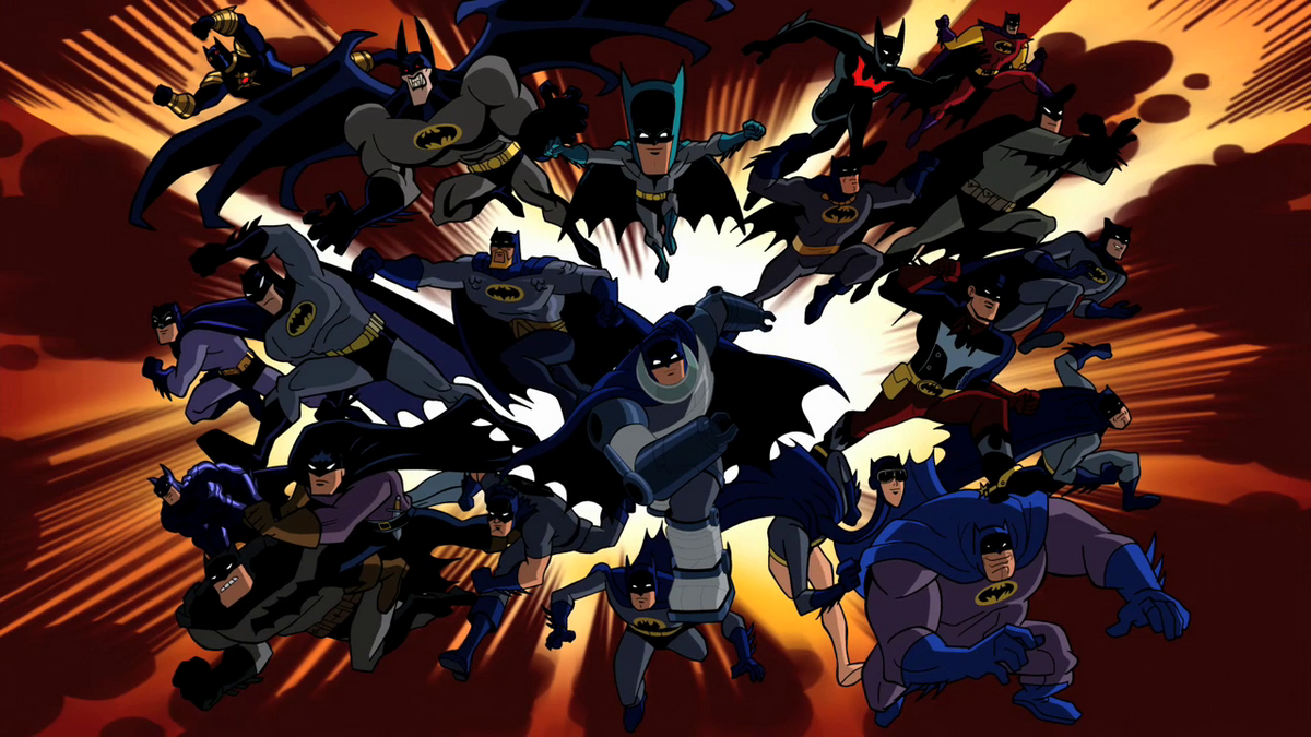 Critics At Large : Batman: The Brave and the Bold – Let Fly the