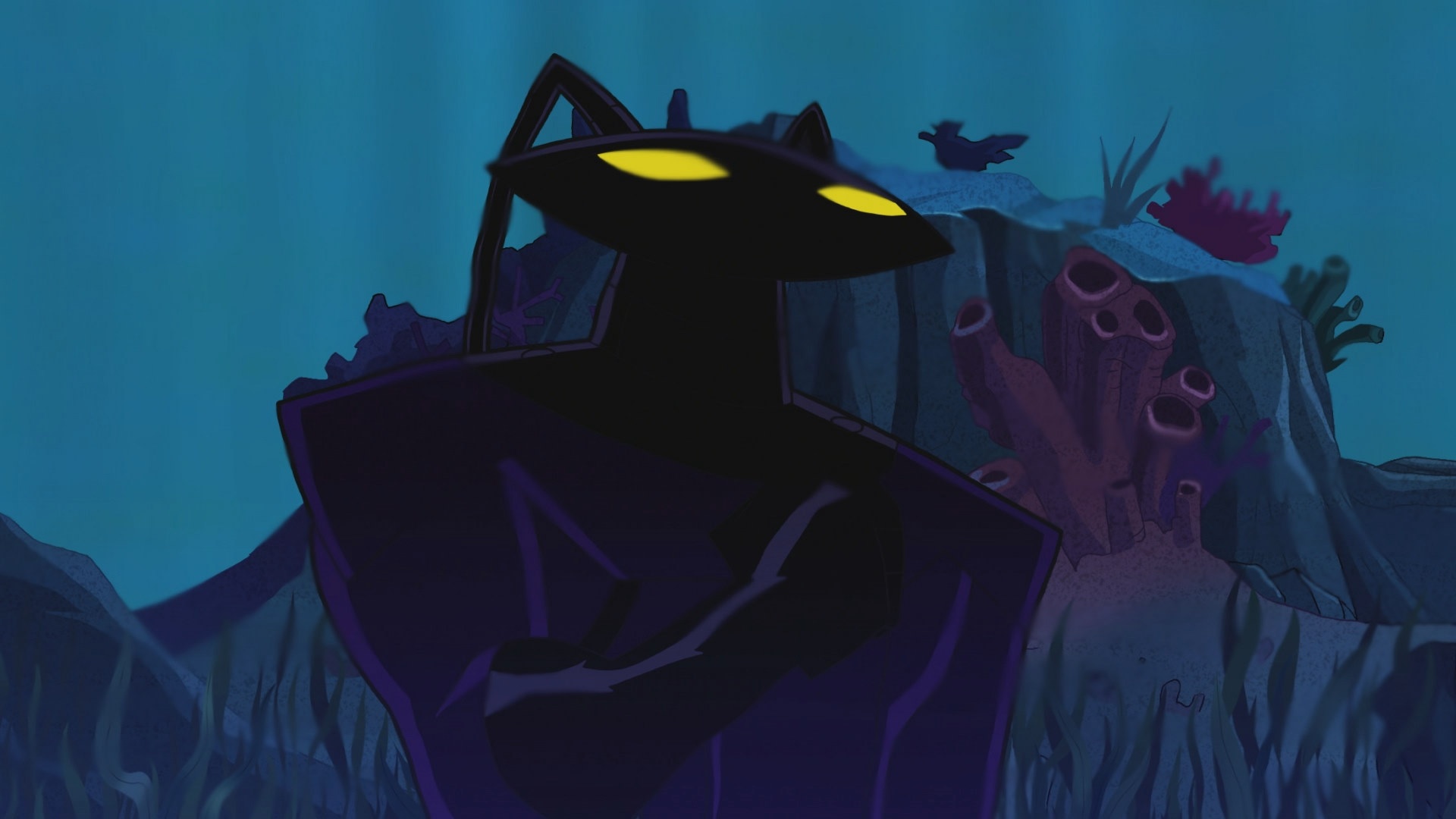 Black Manta | Batman: The Brave and the Bold Fanon Wiki | Fandom