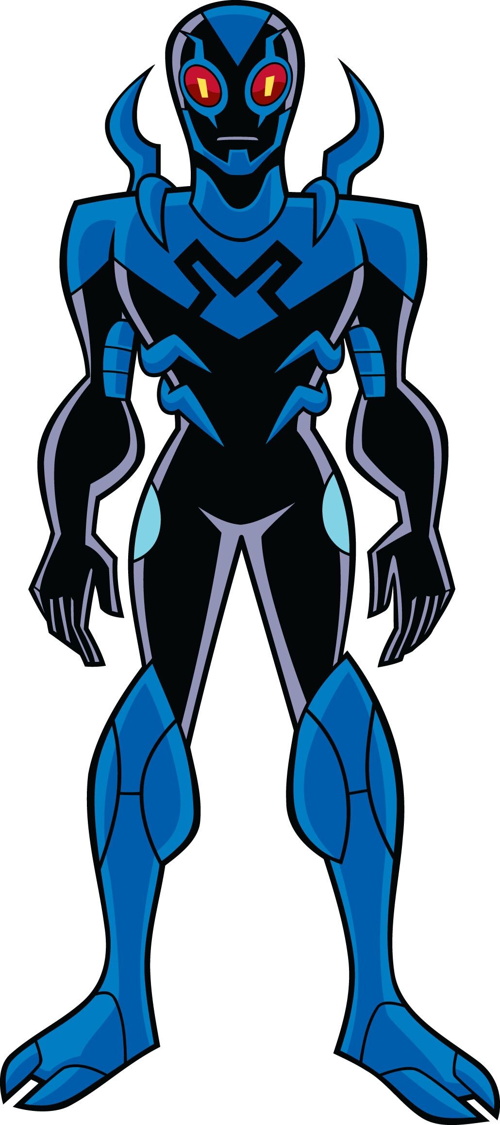 Blue Beetle (Jaime Reyes) - Wikipedia