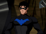 Asa Noturna (Young Justice)