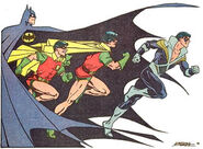 From Robin To Nightwing --