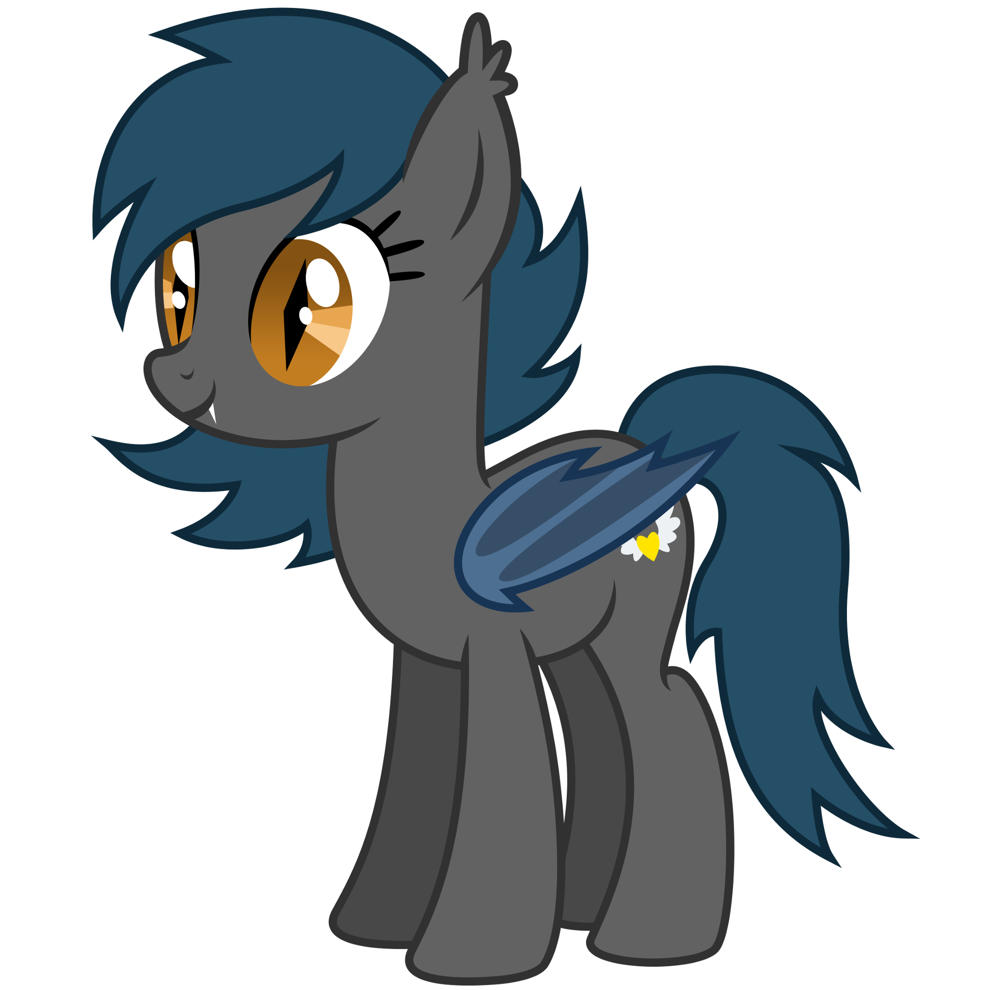 Mlp bat sale pony