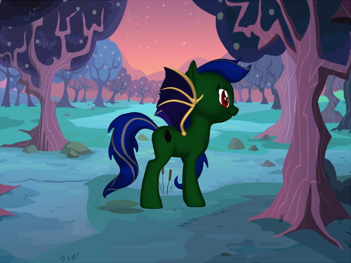 Blast Radius Batponies Wiki Fandom