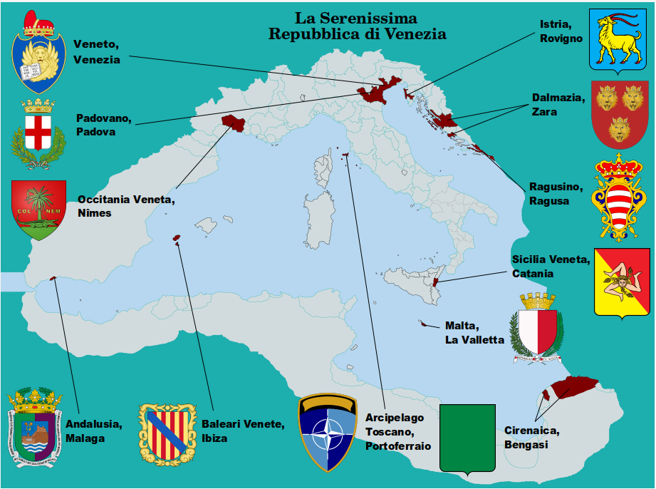Repubblica serenissima store