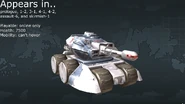 Solar Empire HEAVY TANK.png (1.19 MB) Type-42 Oh Ouma Heavy Tank