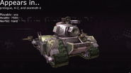 Iron Legion HEAVY TANK