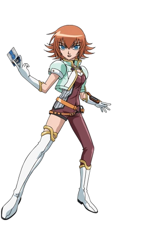 Mira clay | Battle brawlers Wiki | Fandom