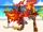 Flame Dragon Rider (Enemy)